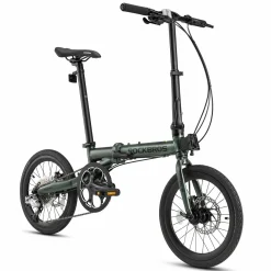 ACS 16-Inch Folding Bike