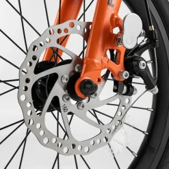 ACS 16-Inch Folding Bike
