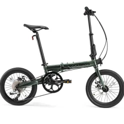 ACS 16-Inch Folding Bike