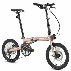 ACS 16-Inch Folding Bike
