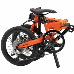 ACS 16-Inch Folding Bike
