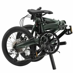 ACS 16-Inch Folding Bike