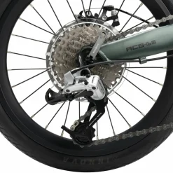 ACS 16-Inch Folding Bike