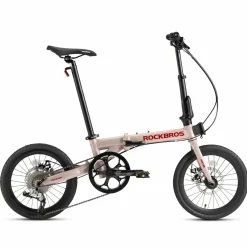 ACS 16-Inch Folding Bike