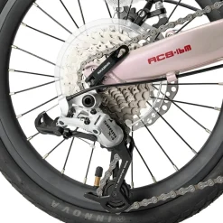 ACS 16-Inch Folding Bike