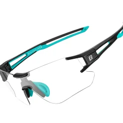 Adaptive Cycling Goggles with Complete UV Protection