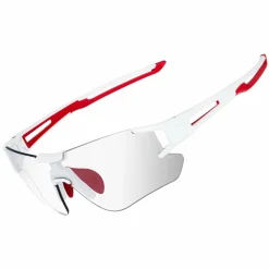 Adaptive Cycling Goggles with Complete UV Protection
