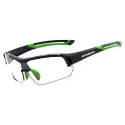Adaptive Lens Photochromic Cycling Sunglasses