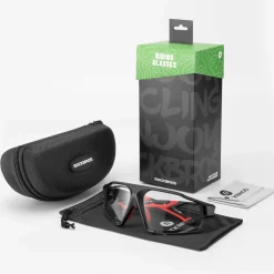 Adaptive Photochromic Cycling Sunglasses (UV400 Lens)