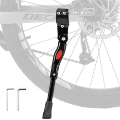 Adjustable Alloy Rear Mount Kickstand for 22