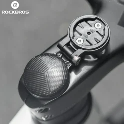Adjustable Headset Cap Bike Computer Mount