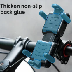 Adjustable Phone Holder Mount 4.7–6.7" E-Bike Motorcycle