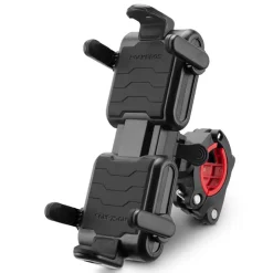 Adjustable Phone Holder Mount 4.7–6.7" E-Bike Motorcycle