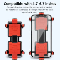 Adjustable Phone Holder Mount 4.7–6.7