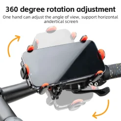 Adjustable Phone Holder Mount 4.7–6.7