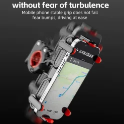 Adjustable Phone Holder Mount 4.7–6.7
