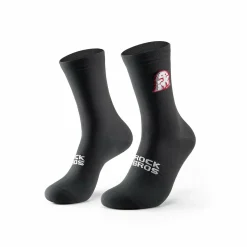 Aerodynamic Cycling Socks with Wear-resistant Hee Wicking Athletic Crew