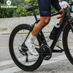 Aerodynamic Cycling Socks with Wear-resistant Hee Wicking Athletic Crew