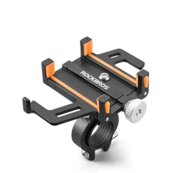 Aluminum Alloy Phone Mount Fits 2.2–3.7 in Wide