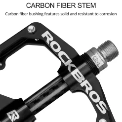 Aluminum MTB Pedals