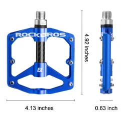 Aluminum MTB Pedals