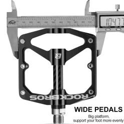 Aluminum MTB Pedals