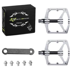 Aluminum MTB Pedals
