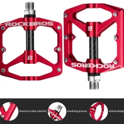 Aluminum MTB Pedals