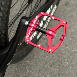 Aluminum MTB Pedals