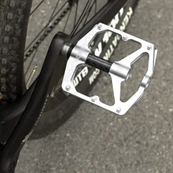 Aluminum MTB Pedals