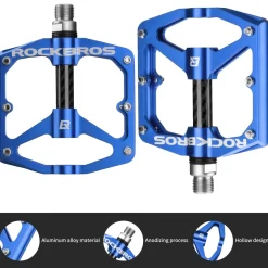 Aluminum MTB Pedals