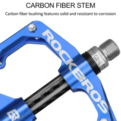 Aluminum MTB Pedals