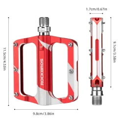 Aluminum MTB Pedals
