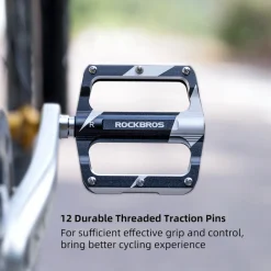 Aluminum MTB Pedals