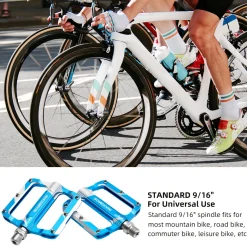 Aluminum MTB Pedals