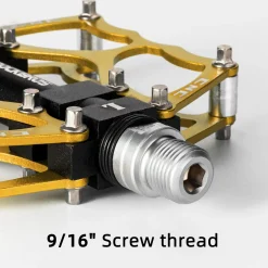 Aluminum Platform Pedals