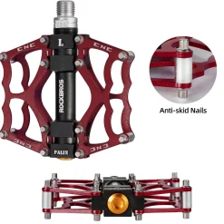 Aluminum Platform Pedals