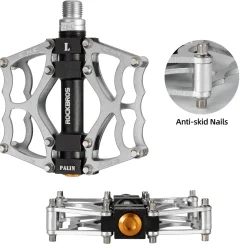 Aluminum Platform Pedals