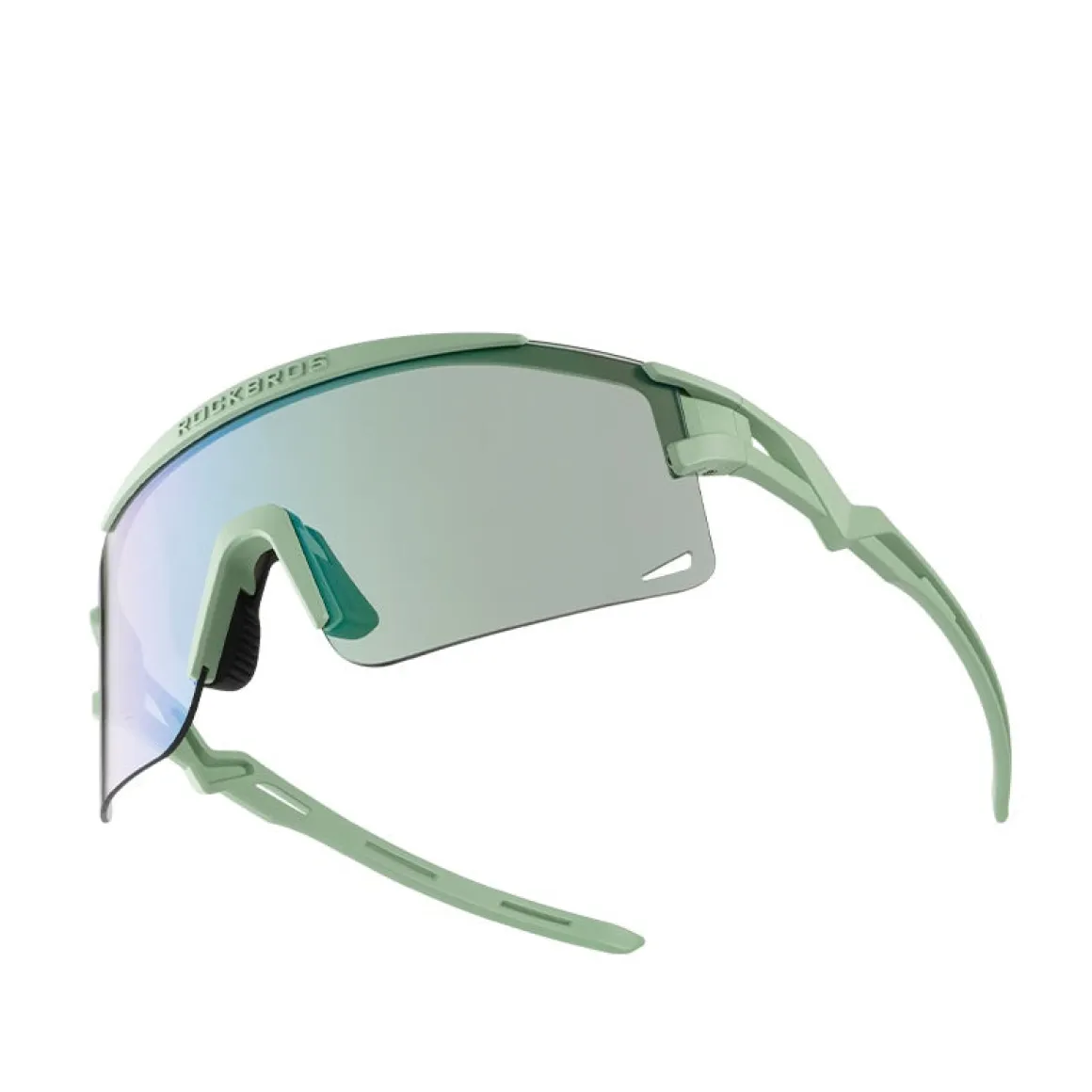 Anti-Fog Photochromic Mountain Bike Glasses