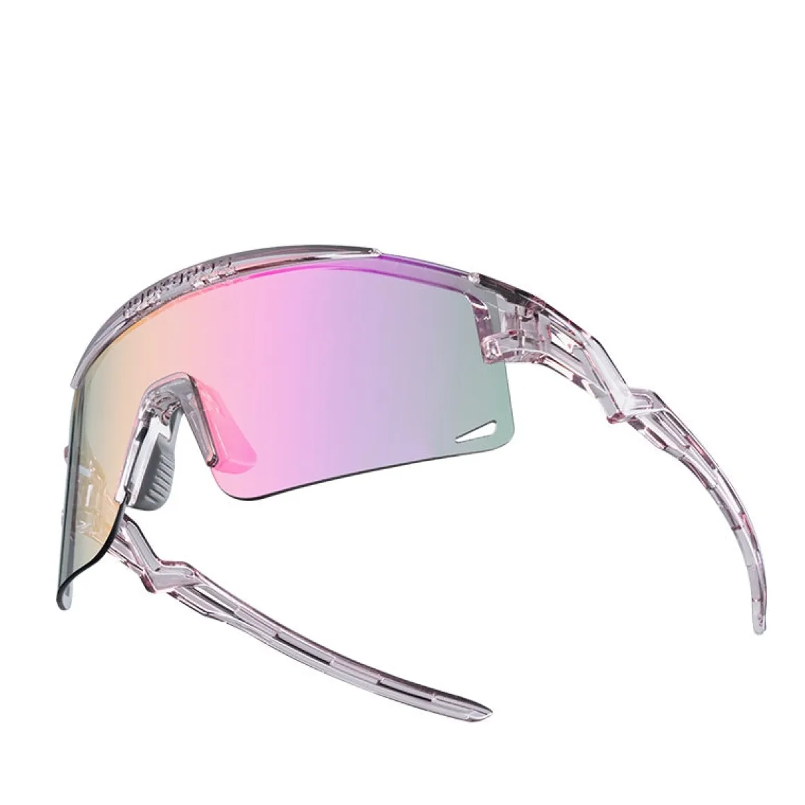 Anti-Fog Photochromic Mountain Bike Glasses