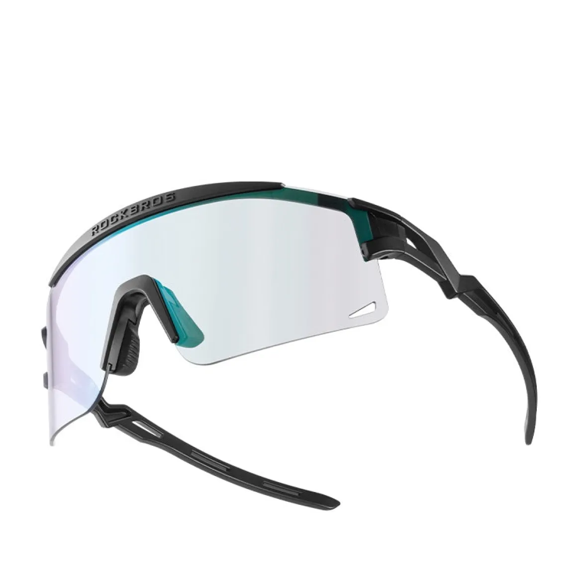 Anti-Fog Photochromic Mountain Bike Glasses