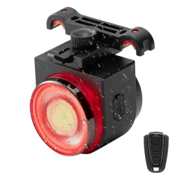A8Pro Tail Light Remote USB-C With Horn 115dB