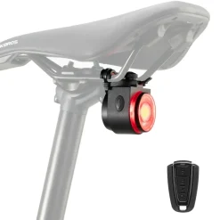 A8Pro Tail Light Remote USB-C With Horn 115dB