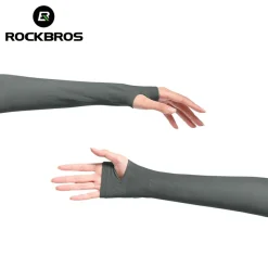 Arm Sleeves UPF 50+ with Thumb Holes
