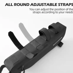 AS-018 Bike Triangle Bag Waterproof 3L/4L
