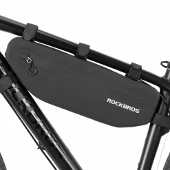 AS-018 Bike Triangle Bag Waterproof 3L/4L