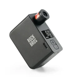 AS1 Pro Mini Electric Air Bike Tire Pump 120PSI