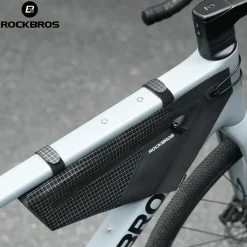 AS-165 100% Waterproof Bike Frame Bag 1.7L