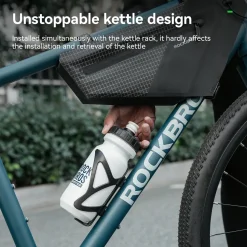 AS-165 100% Waterproof Bike Frame Bag 1.7L