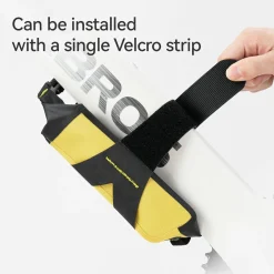AS-161 100% Waterproof Frame Bag 1L
